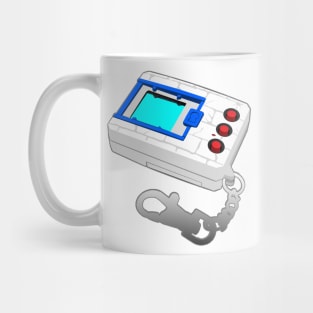 digimon digital monster ver20th Mug